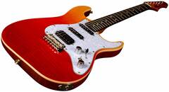 Электрогитара шестиструнная JET JS-600 TRS