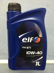 ELF Evolution 700 STI 10w-40 1л