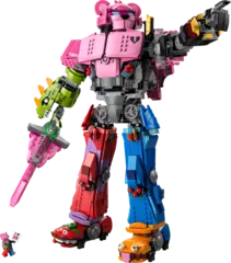 Конструктор LEGO Fortnite 77078 Капитан команды роботов