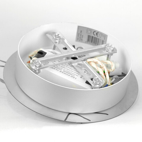 Подвесная светодиодная люстра Lussole KNOX LSP-7416