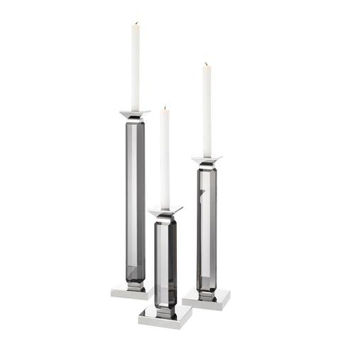 Подсвечник Eichholtz 112081 Livia (3 шт.)
