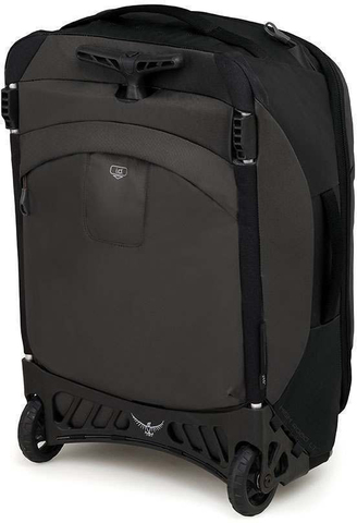 Картинка сумка на колесах Osprey Rolling Transporter Carry-On 38 Black - 3