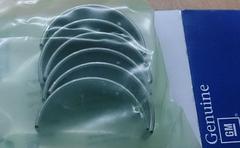 ВКЛАДЫШИ ШАТУННЫЕ STD (К-Т 6ШТ) MATIZ, AVEO 1,2 GM