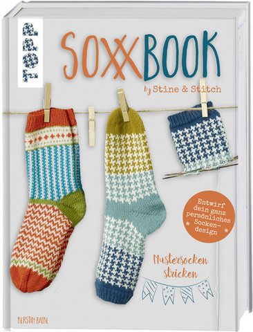 Soxx Book by Stine and Stitch купить