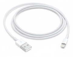 Кабель Apple USB - Lightning (MQUE2ZM/A) 1м