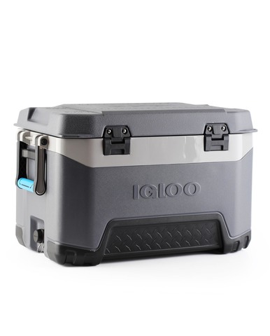 Термоконтейнер Igloo BMX 52 QT carbon grey