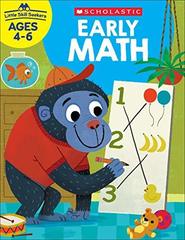 Little Skill Seekers: Early Math  Ages 4-6