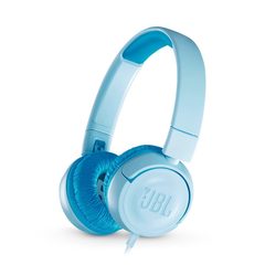 Накладные детские наушники JBL JR300 Blue