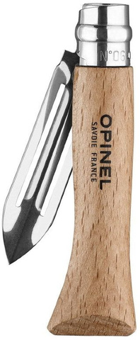 Набор ножей Opinel Outdoor, комплект: 3 шт., коробка картонная (002177)