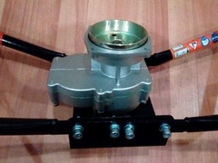 Мотобур (бензобур) Forward FEA-52/2600