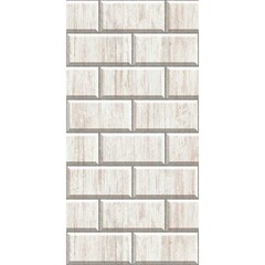 Панель ПВХ фотопечать Wood Carved Stone 8282 2700х250мм