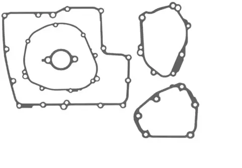 Комплект прокладок для мотоцикла Yamaha R1 04-08 / FZ1/ FZ8 00KY-002