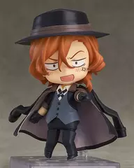 Фигурка Nendoroid Bungou Stray Dogs: Nakahara Chuya (676)