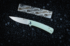 Нож SENCUT Neches сталь 10Cr15CoMoV рукоять Natural G10