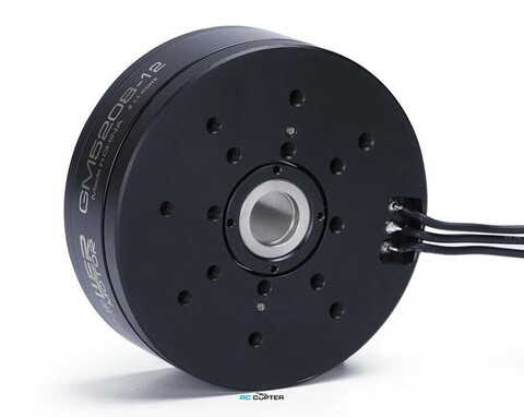 Мотор для подвеса iPower GM5208-12 с энкодером AS5048A