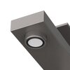 Cezares SLIDER-LS-01-W0 SLIDER-LS-01-W0 Смеситель для раковины однорычажный без донного клапана, хром