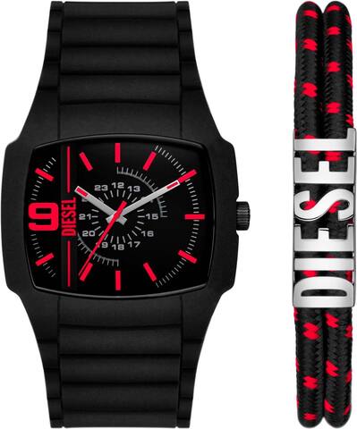 Часы мужские Diesel DZ2191SET Cliffhanger 2.0