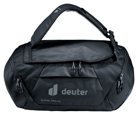Картинка сумка спортивная Deuter Duffel Pro 40 Black - 5