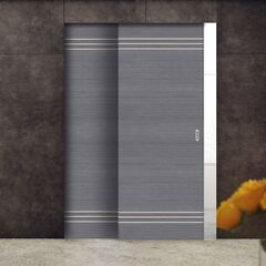 Купить Пенал двустворчатый Single Telescope Plaster под штукатурку