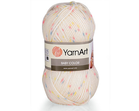 Baby color (Yarn Art)