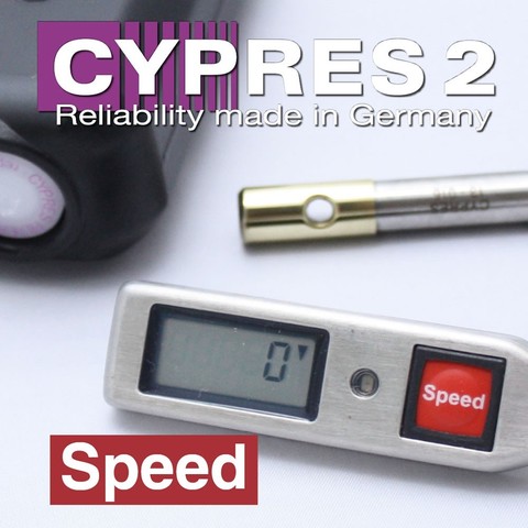 CYPRES 2 speed