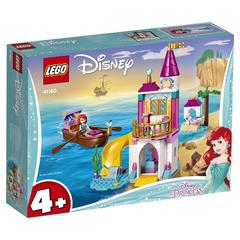 LEGO Disney Princess: Морской замок Ариэль 41160