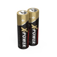 Батарейка щелочная AA ANSMANN X-POWER 1.5V - 2шт