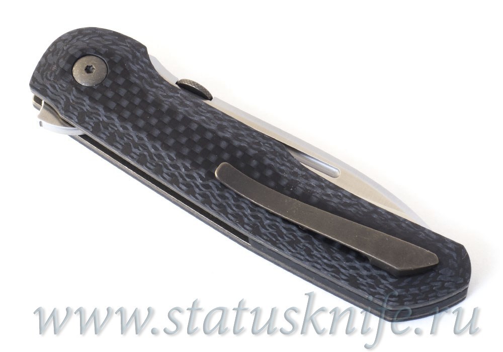 Нож Bob Terzuola Compact Tactical Folder Carbon