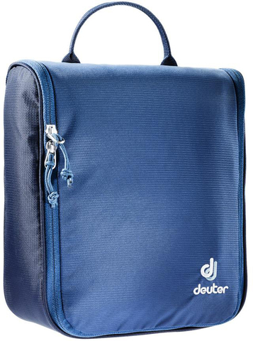 Картинка несессер Deuter Wash Center II Steel/Navy - 1