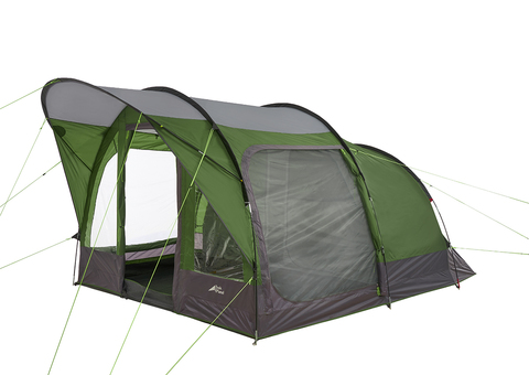 Кемпинговая палатка TREK PLANET SIENA LUX 4 (70244)