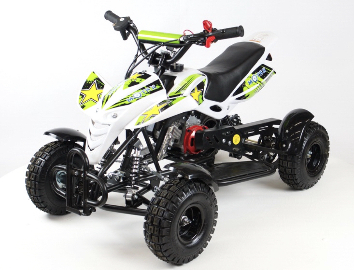 Детский квадроцикл MOTAX ATV H4 mini-50 cc – купить во Владимире по низкой  цене | Интернет-магазин «МайБэбиК»