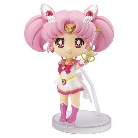 Фигурка Figuarts Mini Sailor Moon Super Sailor Chibi Moon Eternal Edition 595102