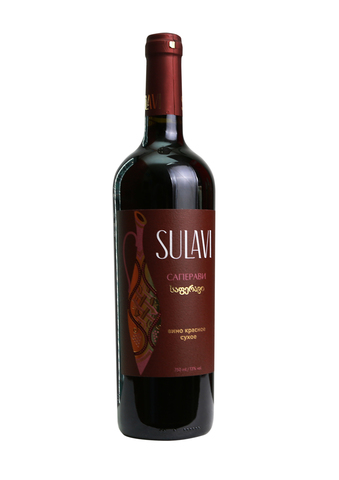 Вино Sulavi 