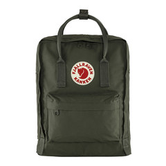 Рюкзак Fjallraven Kanken темно-зеленый, 16 л