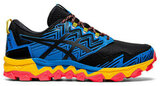Кроссовки внедорожники Asics Gel FujiTrabuco 8 G-TX blue мужские Распродажа