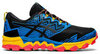Кроссовки внедорожники Asics Gel FujiTrabuco 8 G-TX blue мужские Распродажа
