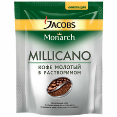 Кофе Jacobs Monarch Millicano м/у 75г