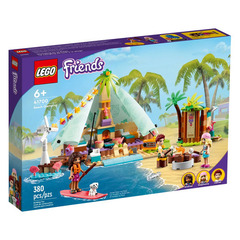 Lego konstruktor Beach Glamping