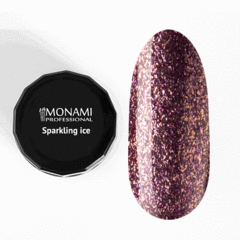Monami, Гель-лак SPARKLING ICE Depth (5 г)