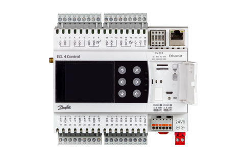 Ридан 087H374983R Контроллер ECL4 Control 368R