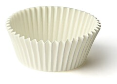 Тарталетка (капкейк) 50х35мм. 1 шт.