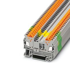 QTC 1,5-Проходные клеммы