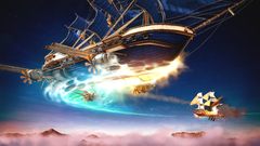 Airship: Kingdoms Adrift (для ПК, цифровой код доступа)