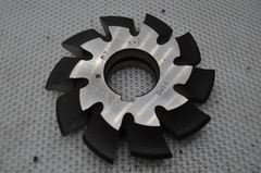 Фреза модульная М7 №5 (Р6М5) z=10