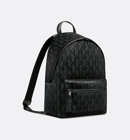 Рюкзак Dior Rider черный