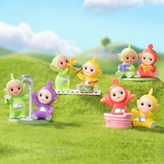 Случайная фигурка POP MART: Teletubbies Companion