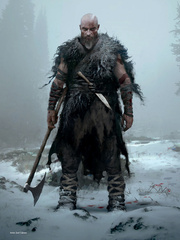 The Art Of God of War (на английском языке)