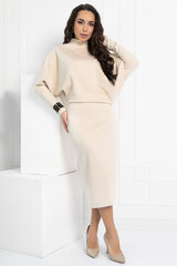 Платье Северина (молочное) П12814-12М LT Collection