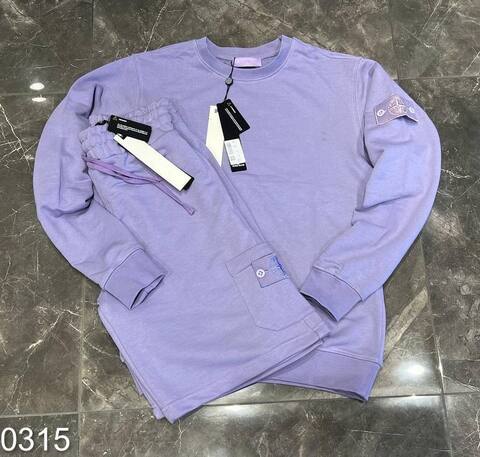 Худи stone island 197808fio 