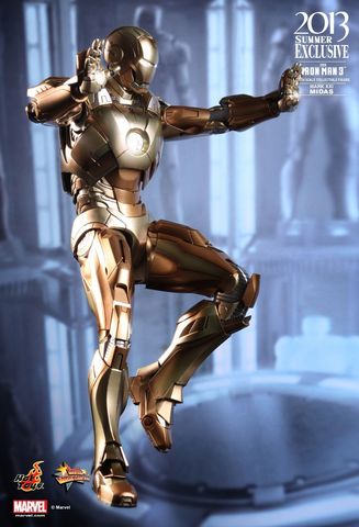 Iron Man 3 - Mark XXI Midas Exclusive